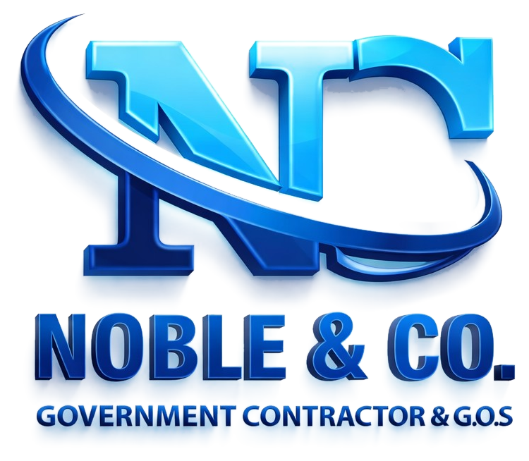 Noble & Co. — Government Contractor & G.O.S